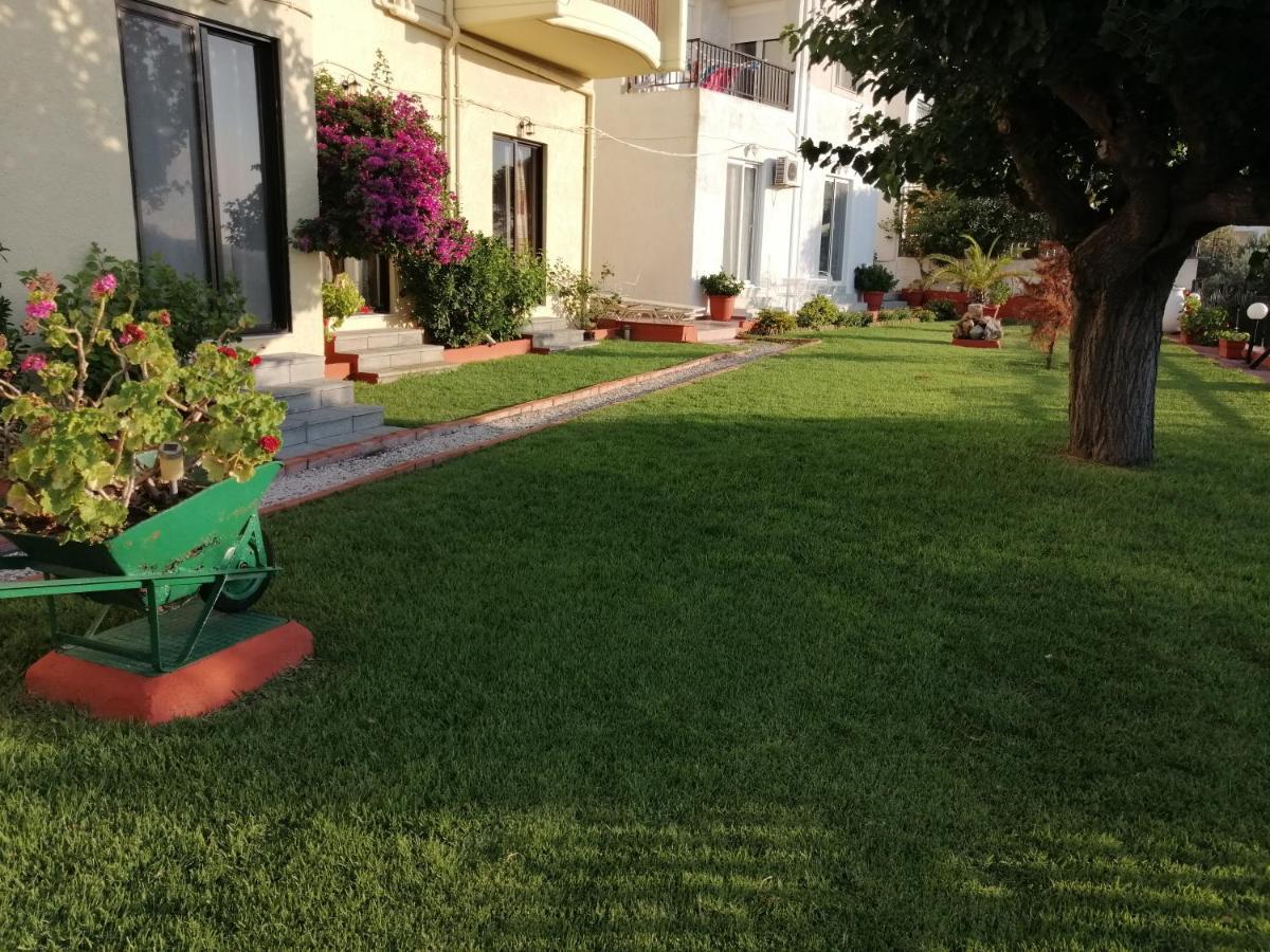 Green Garden Studios Koskinou  Ngoại thất bức ảnh