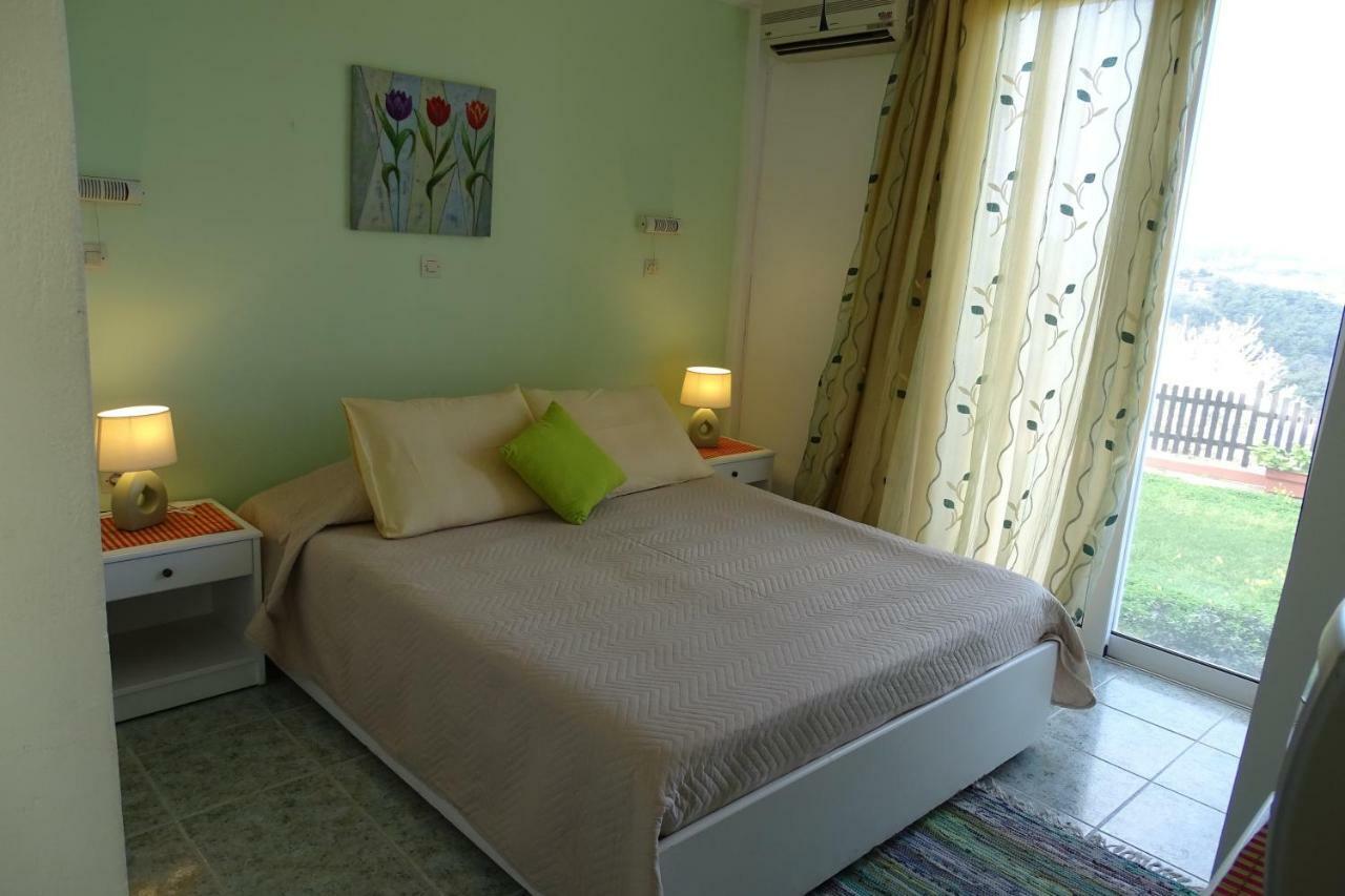 Green Garden Studios Koskinou  Ngoại thất bức ảnh
