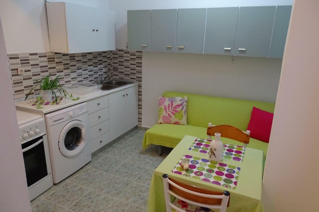 Green Garden Studios Koskinou  Ngoại thất bức ảnh